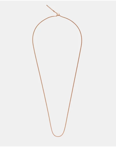 Daniel Wellington - Charm Snake Necklace