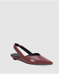 Nude Footwear - Taylor