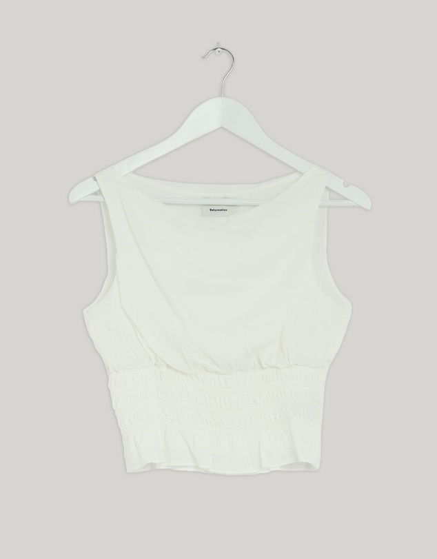 Revibe - Repaired Reformation Clement Two Piece - AU 12
