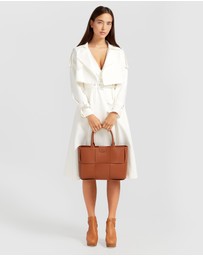 Belle & Bloom - Miss Independence Midi Dress