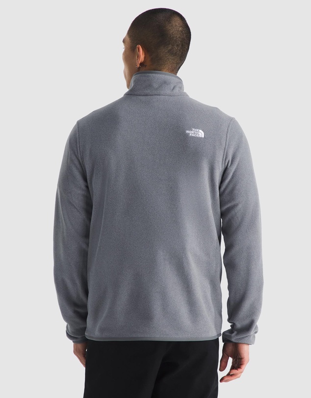 The North Face - Glacier Fleece Quarter Zip Jacket