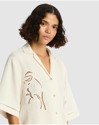Sea Level Australia - Summerland Bowling Shirt