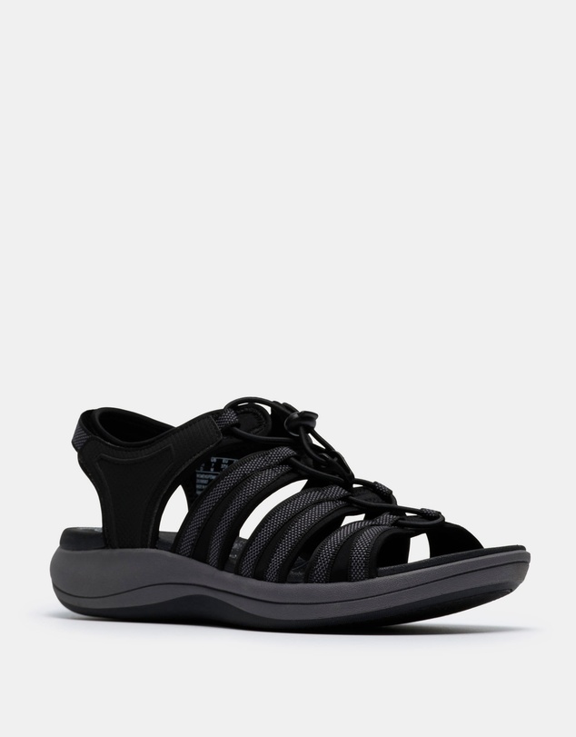 Clarks - Mira Mabel Black