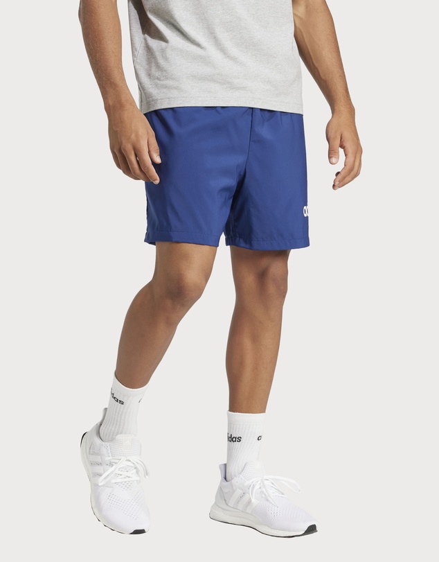 adidas Sportswear - Essentials Linear Logo Shorts Mens