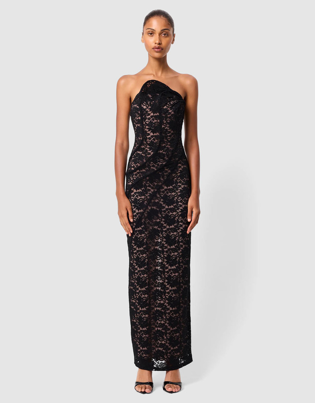 Mossman - Lucia Maxi Dress