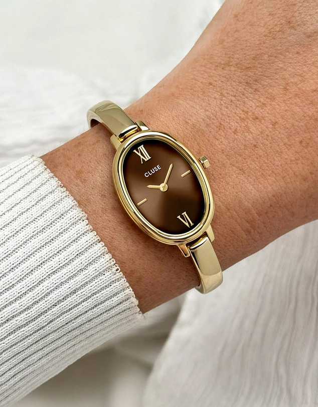 Cluse - L'Ovale Watch