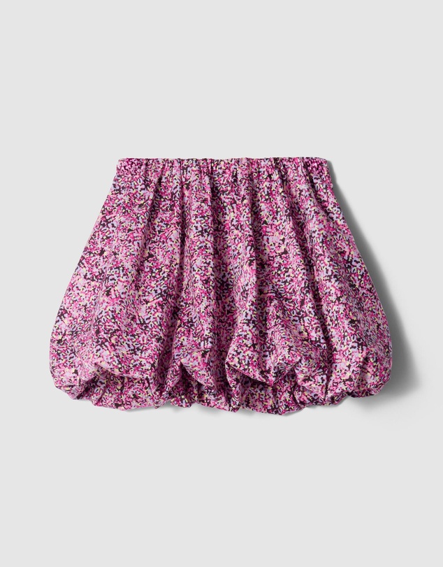 & Other Stories - Bubble Mini Skirt