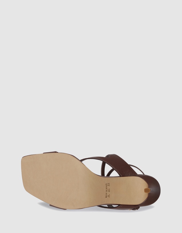 Sempre Di - Jeanette Heeled Sandals