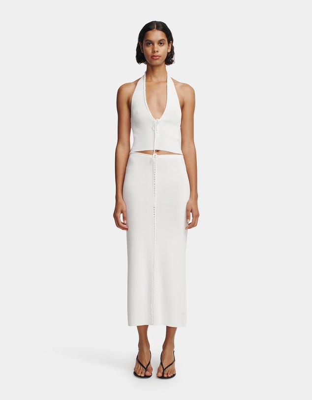 Hansen & Gretel - Lucio Knit Skirt