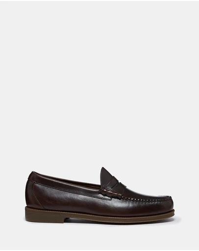 G. H. BASS - Easy Weejun Larson Pull Up Loafers - Men's