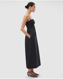Oroton - Sculptured Bodice Dress
