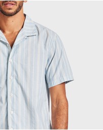 Academy Brand - Burt Short Sleeve Shirt