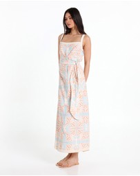 Lost in Lunar  - Seona Maxi Dress