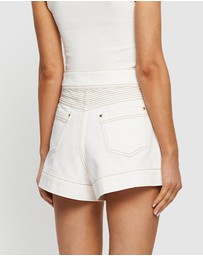 KIVARI - Cameron Denim Shorts