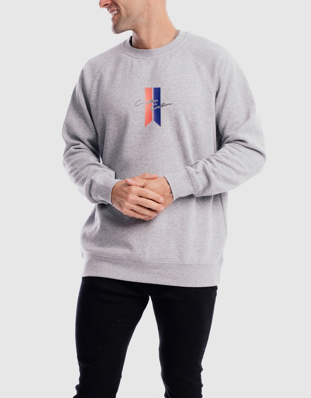 Counter Culture - Peak Crewneck