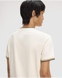 Fred Perry - Twin Tipped T-Shirt