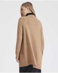 Everly Collective - Brooklyn Short Cardigan