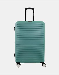 Pierre Cardin - Pierre Cardin Classic 70cm Medium Hard Shell Suitcase