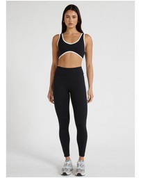 All Fenix - ALLFENIX CloudCore Contrast Stripe 7/8 Legging