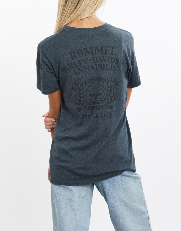Vintage by The Real Deal - Pre Loved - Vintage Harley Davidson Tee