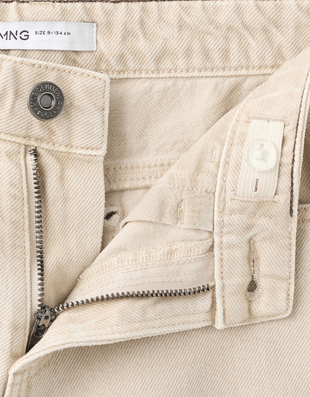 M.N.G - Brasil Trousers - Kids-Teens
