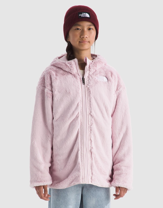 The North Face - Reversible Shasta Short Parka - Kids