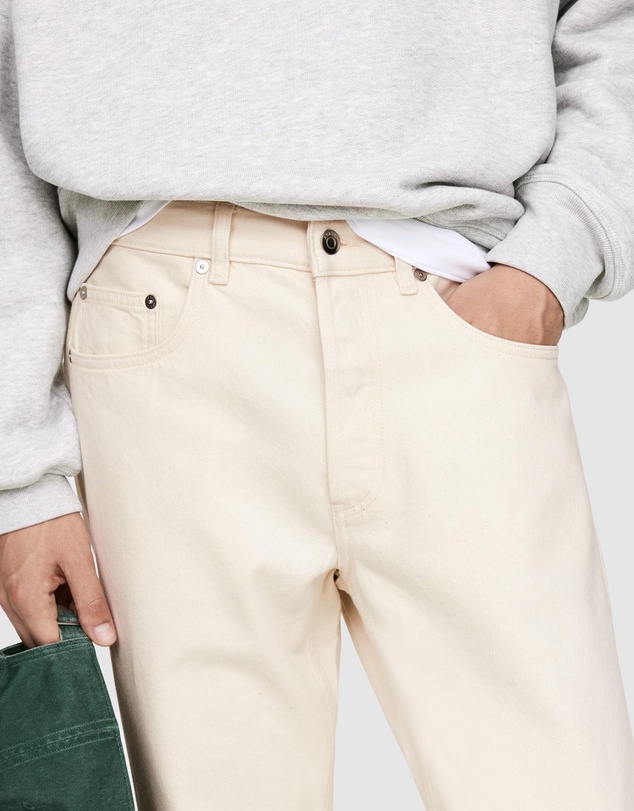 ARKET - Ocean Loose Straight Jeans