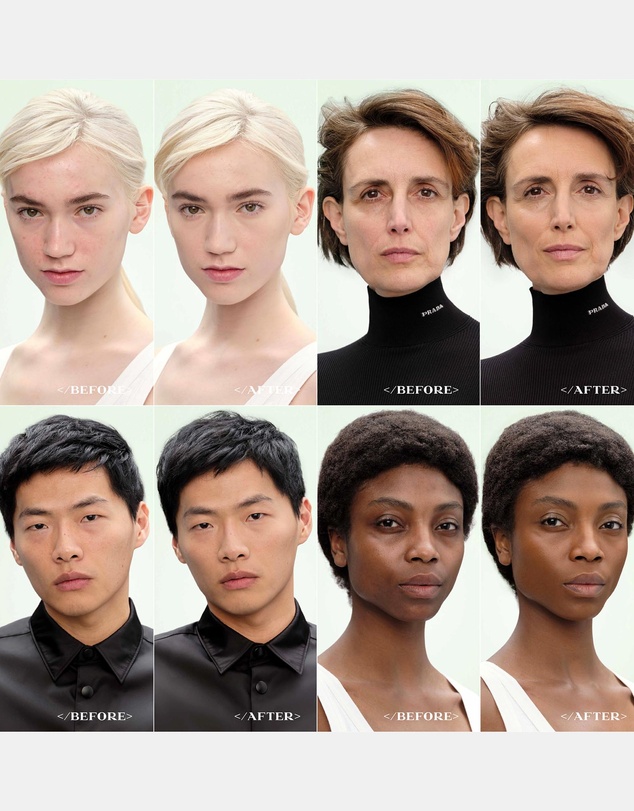 Prada - Prada Reveal Skin Optimizing Foundation