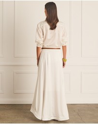 Aqua Blu Australia - Starling Veronica Maxi Skirt