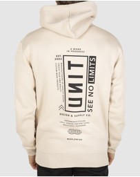 UNIT - UNIT Vision Men's Hoodie