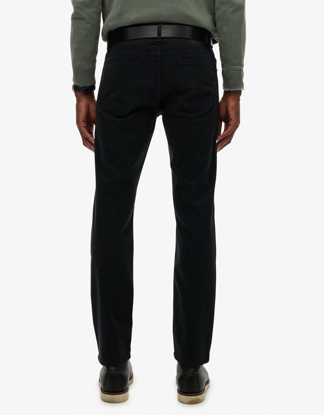 Superdry - Merchant Sateen 5 Pocket Pant