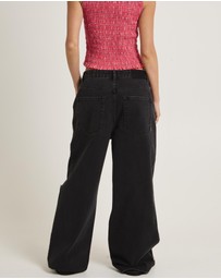 Insight - Rez Maxi Baggy Denim Jeans