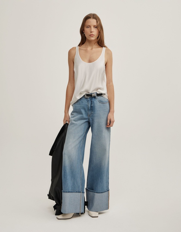 Witchery - Satin Tank Top