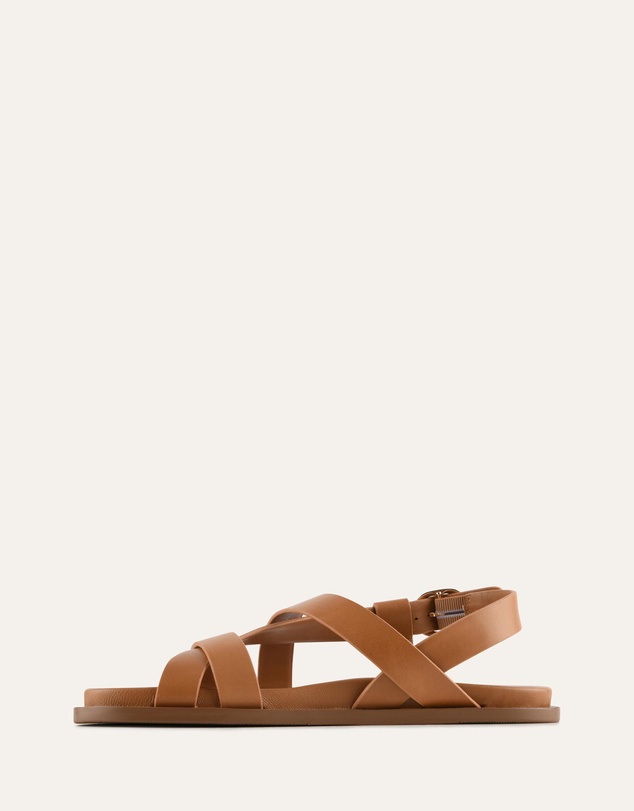Jo Mercer - Falcon Flat Sandals