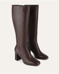 Jo Mercer - Nellie Knee Boots