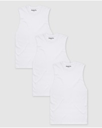 Vacancy Co - 3-Pack Vacant Tank