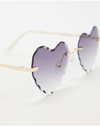 Reality Eyewear - Two Hearts