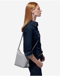 Maison De Sabre - The Zipped Bucket Bag
