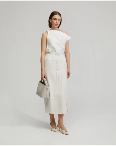 Oxford - Elena Cotton Top