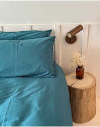 Common Thread - Transformative Teal Duvet Set