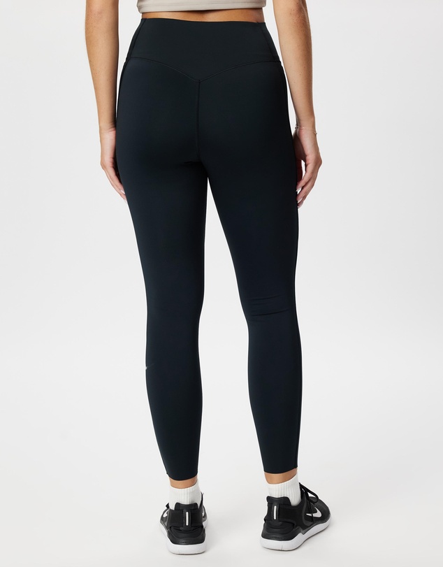 Nike - Universa Dri-FIT High-Waisted 7/8 Leggings with Pockets