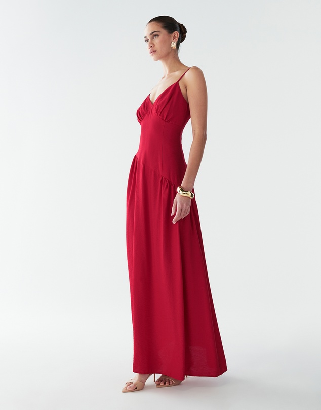 BWLDR - Dawn Maxi Dress