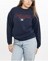 Vintage by The Real Deal - Pre Loved - Vintage 2001 MLB All-Star Game Sweatshirt