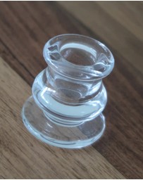 Love Ally - Glass Candle Holder Bundle