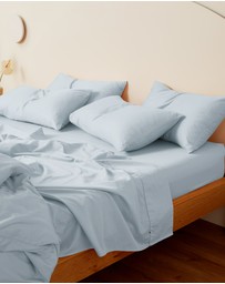 Sheet Society - Eden Cotton Full Sheet Set