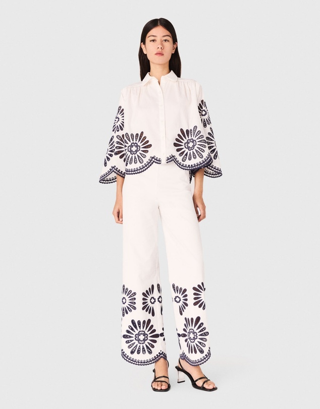Maje - Cuba Shirt