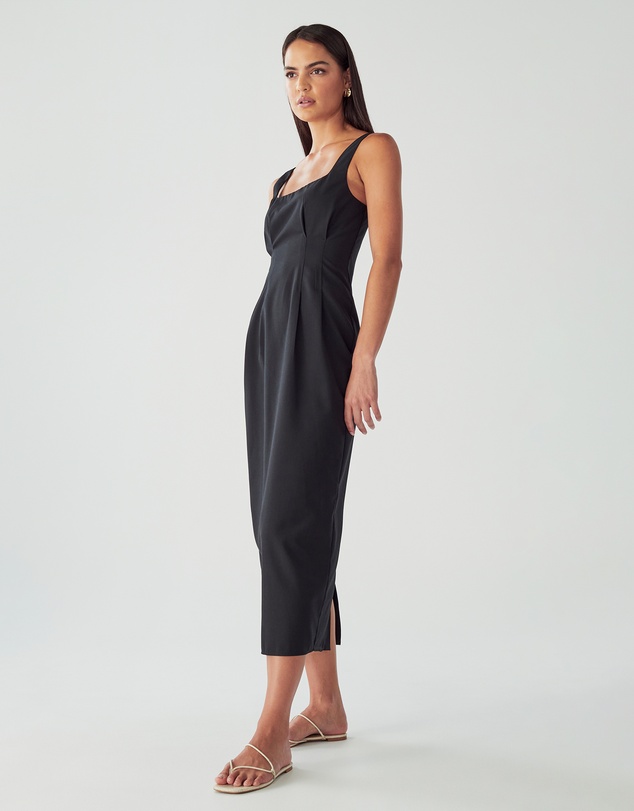 Willa - Raysen Midi Dress