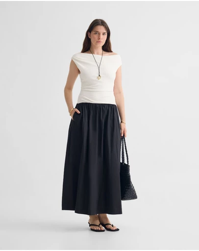 Oxford - Xanthi Cotton Dress
