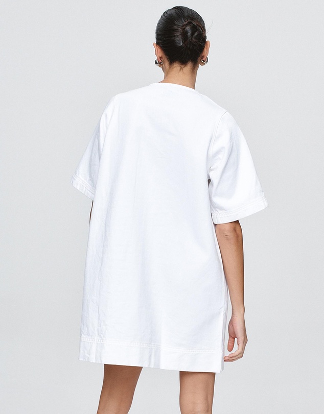 Marle - Patch Pocket Dress
