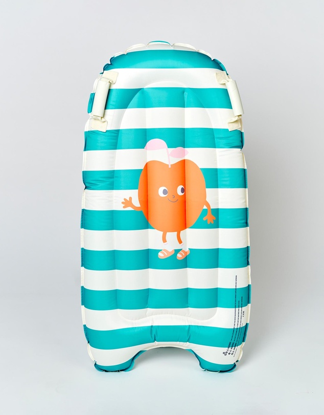Sunnylife - Poppy the Peach Surf Mat - Kids